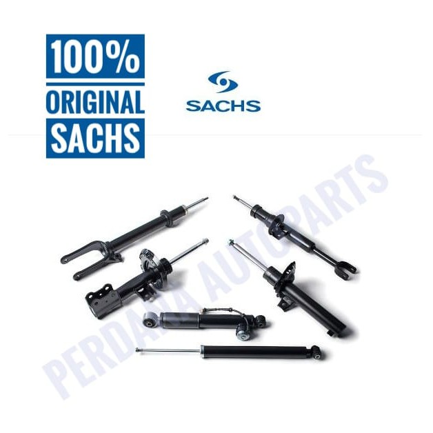 Shockbreaker Livina Grand Livina 2006-2013 Asli SACHS