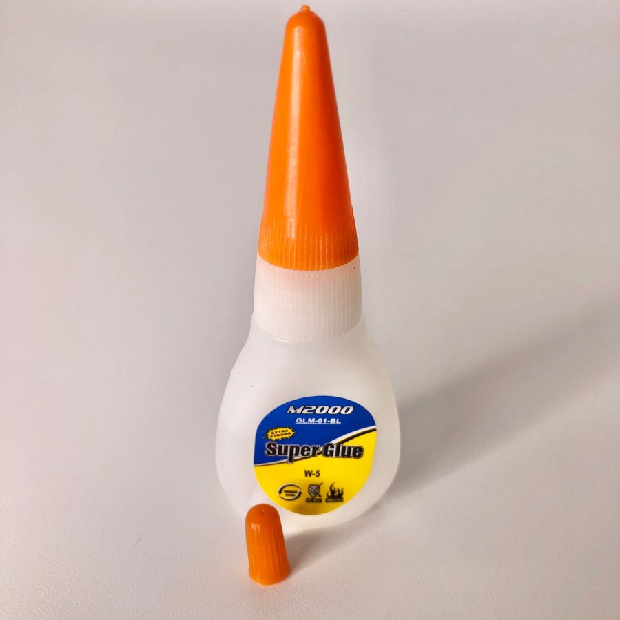

Lem Serbaguna kuat Super Glue Asli lem korea