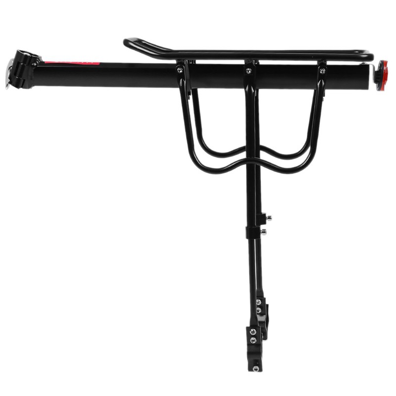 seatpost bike rack quick release