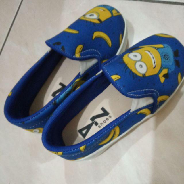 RESTOK Sepatu  anak  Laki Laki Perempuan umur  1 9 Tahun  