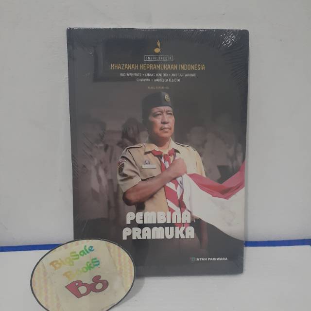 Khazanah Kepramukaan Indonesia - Pembina Pramuka