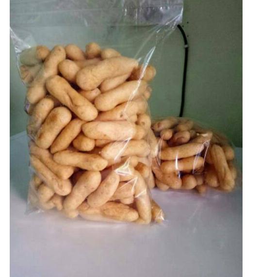 

❤[PROMO ⚡ALE!!!]❤ [ 200gr ] Kerupuk Ikan Tengiri Tenggiri Keripik Ikan Tengiri paling murah