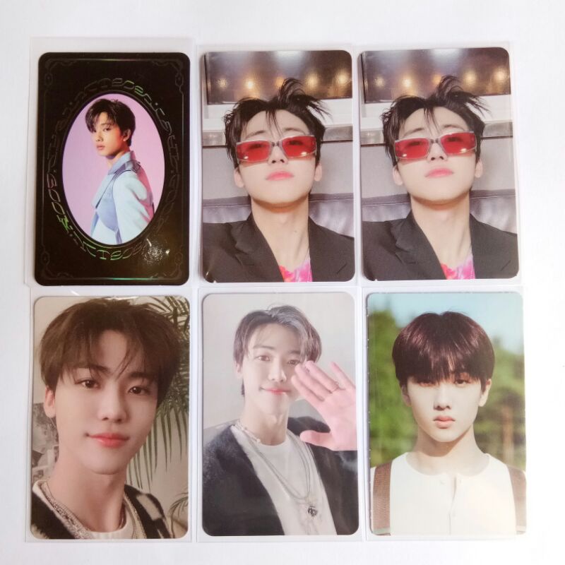 SALE READY PC NCT DREAM YEARBOOK AGENT JAEMIN RENJUN
