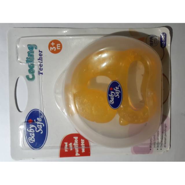 Gigitan bayi Baby Safe