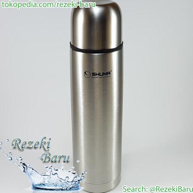 Termos Air Panas Shuma Stainless Steel 500ml