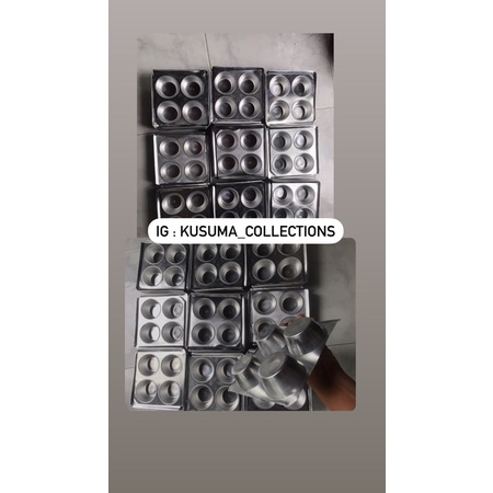 tempat sodan / wedang ready stock (diameter 6cm)