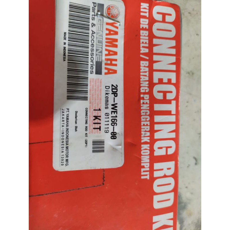 

STANGSEHERKITSEPAKETuntukNMAX