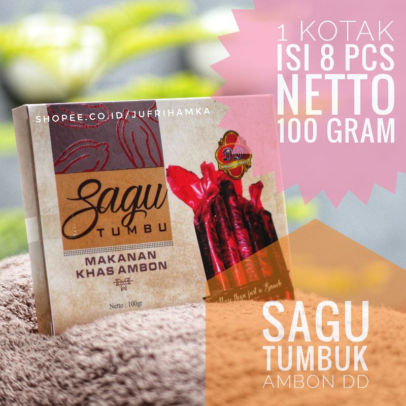 

SAGU TUMBU SAGU TUMBUK AMBON DD