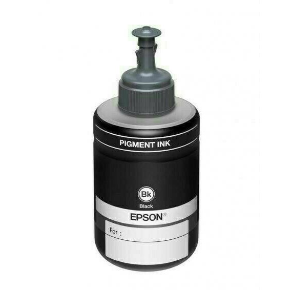 Epson T7741 Black Pigment Ink 774 / T 7741 Original