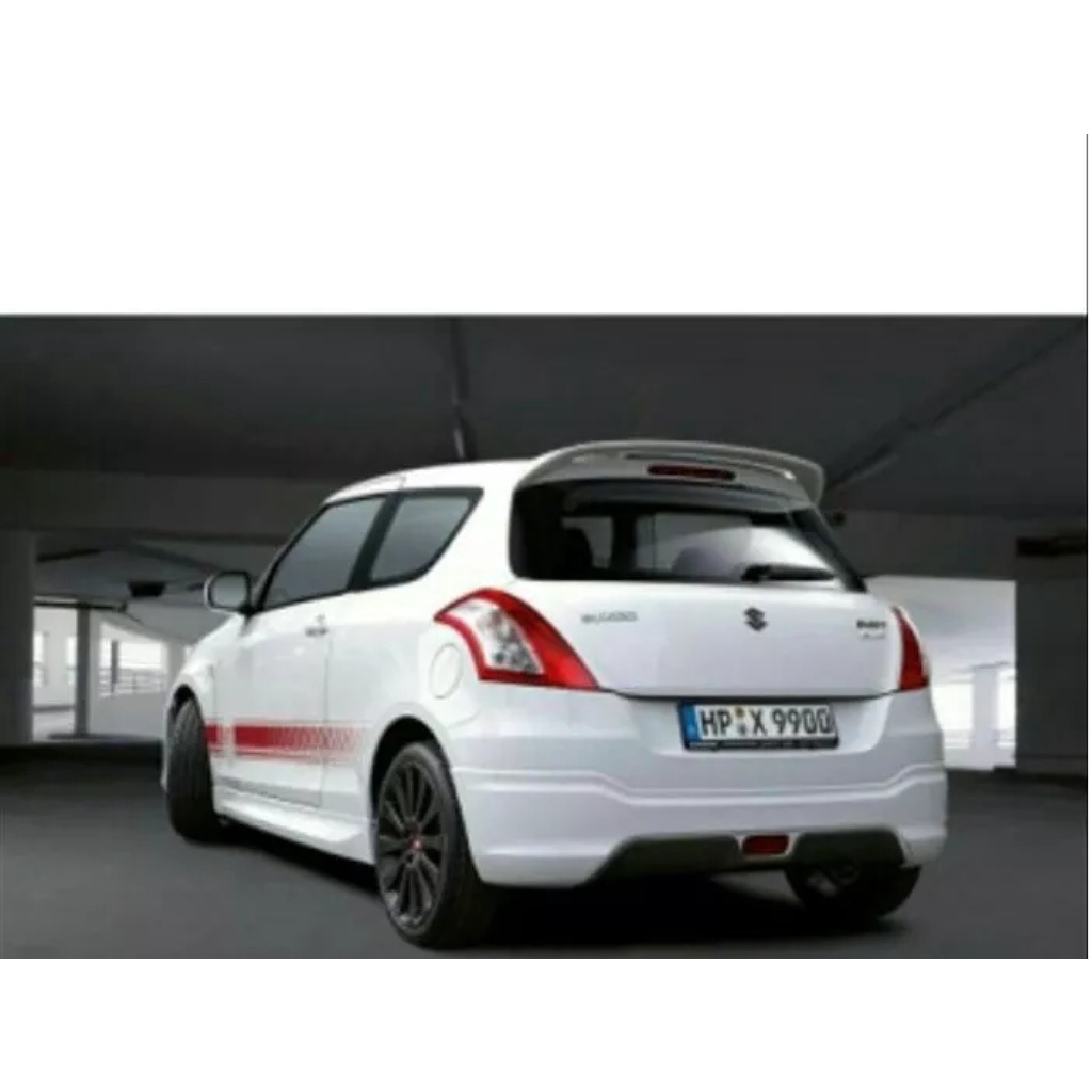 Bodykit suzuki swift 2012-2014 euro