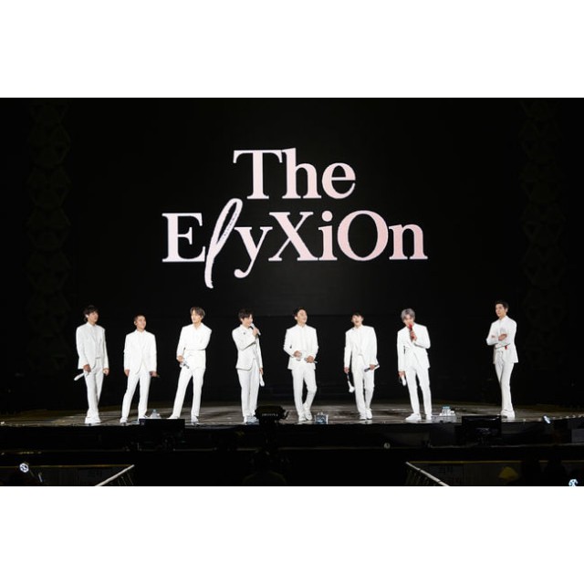 [K-CONCERT[ EXO Planet #4 Elyxion in Japan