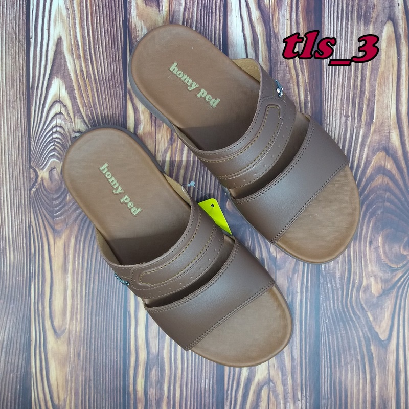 SANDAL PRIA HOMYPED ELEMENTO 02 ORIGINAL SENDAL SELOP KASUAL 39-43