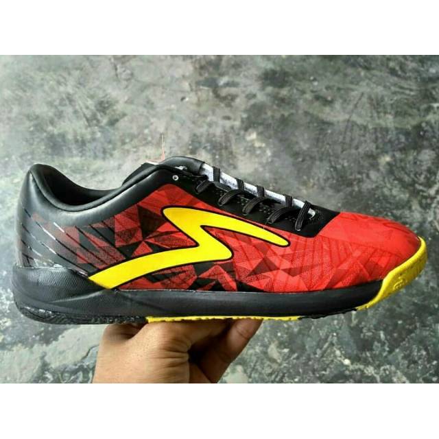 Specs Swervo Dynamite IN Red