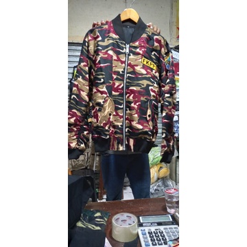jaket bomber fkppi
