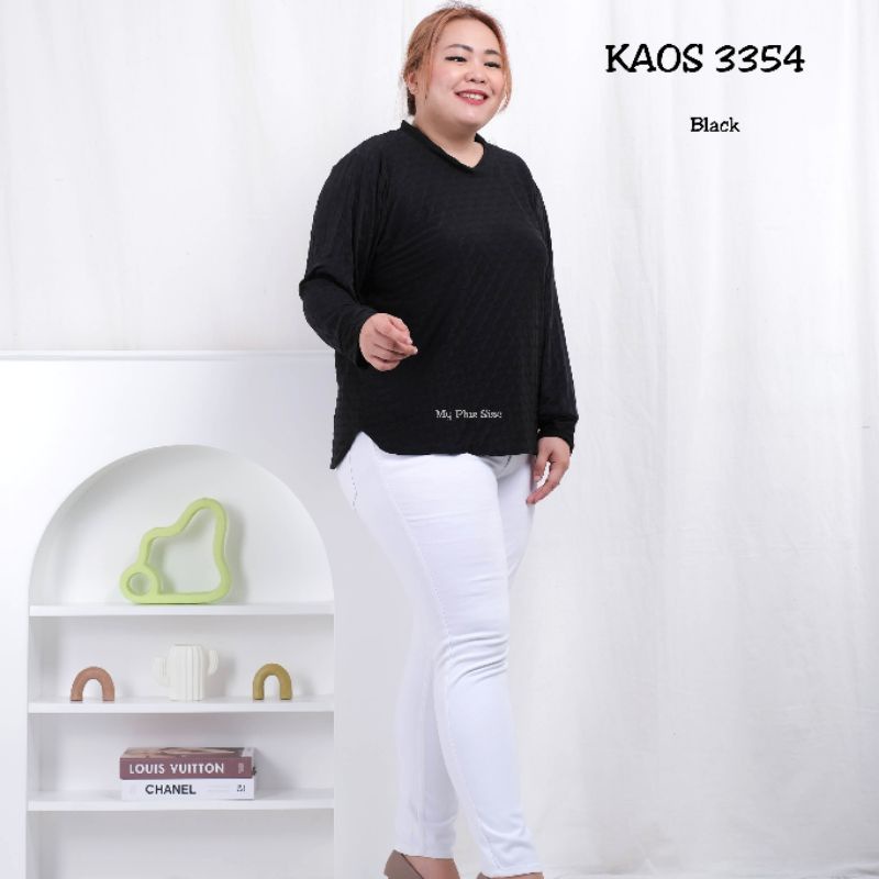 Kaos Knit Super Jumbo 3354