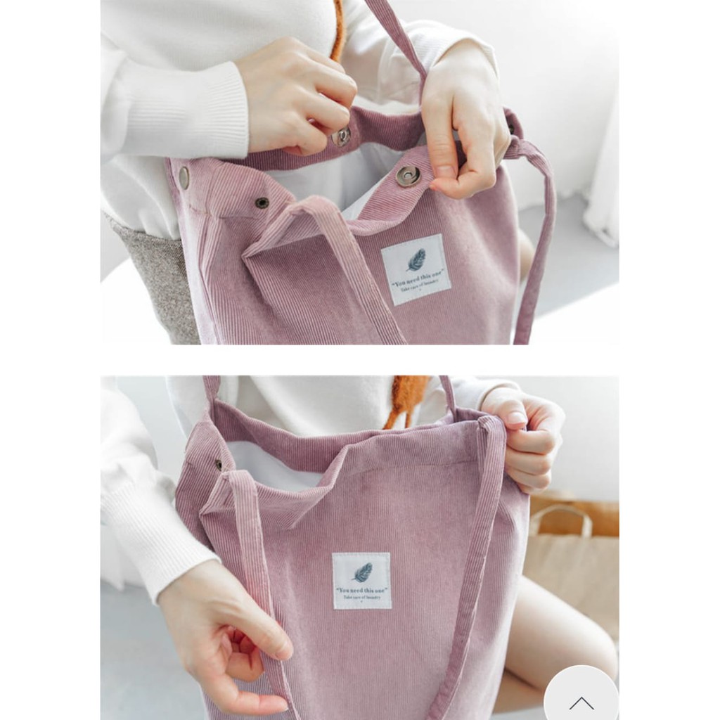 ☛TK☚ W056 Tas ToteBag Belanja Wanita Tote Bag Fashion Korea Import Murah