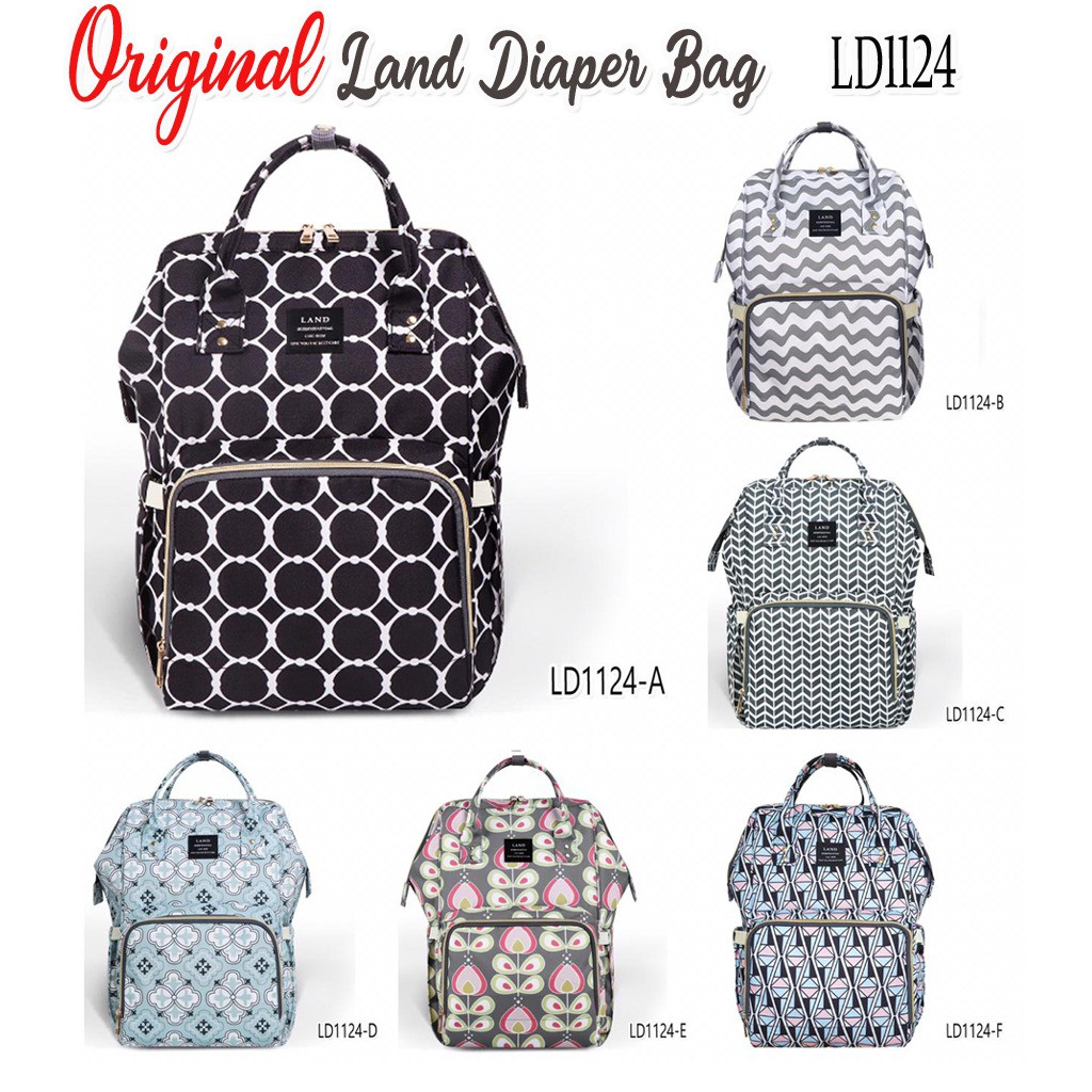 diaper bag landuo