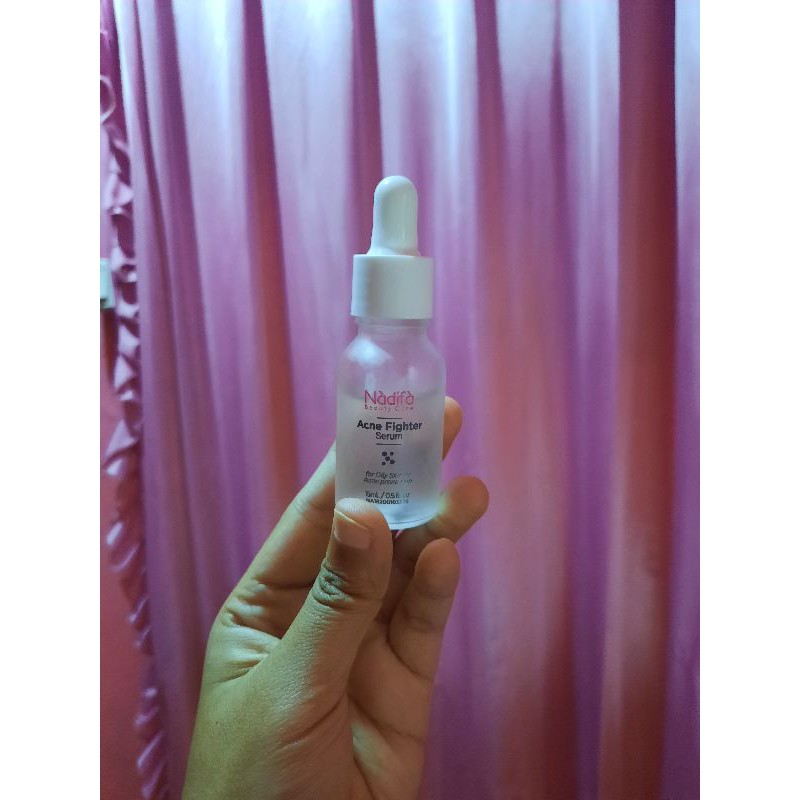 Nadhifa Serum Acne Fighter