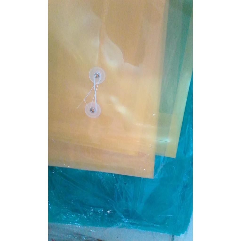 

map plastik tali warna