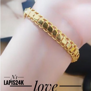 Xuping gelang wanita cantik i355