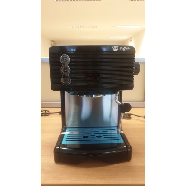 Mesin Kopi Espresso Mayaka Premium tipe CM-3601 CR