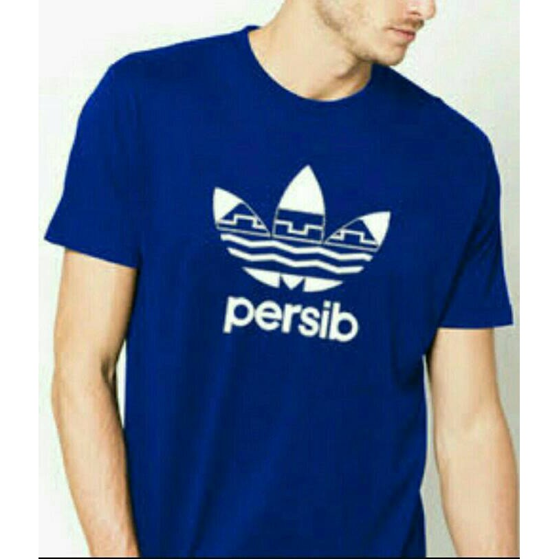 Kaos  PERSIB VIKING ADIDAS(XXXL-XXXXL)