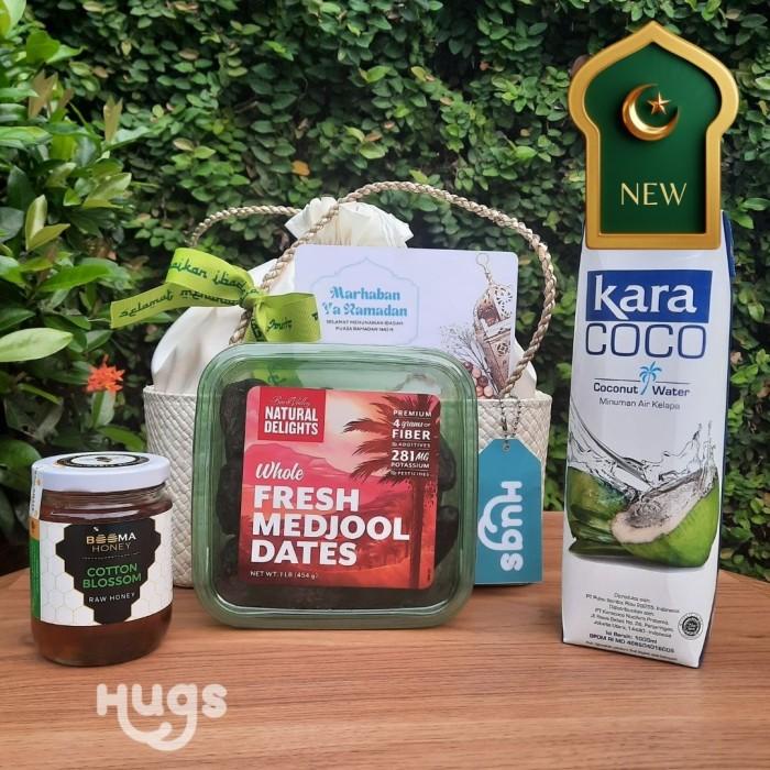 

Hampers Special Ramadhan, Hampers Ramadhan X Best Seller