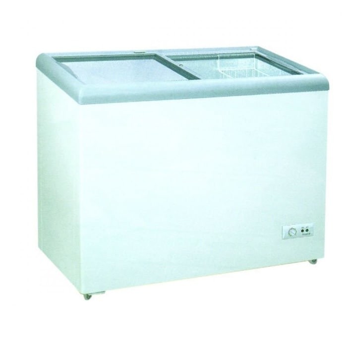 RSA Sliding Freezer XS-320