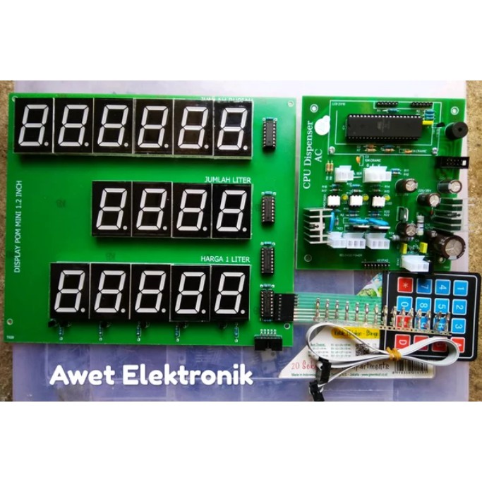 CPU pertamini dan Display pertamini cpu pomini dan display pomini