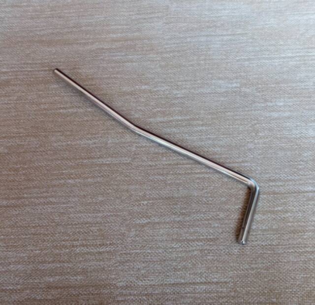 Handle Arm Polos Tremolo Edge 3 III Fat 10 Ibanez Gio - Sterling - Wilkinson