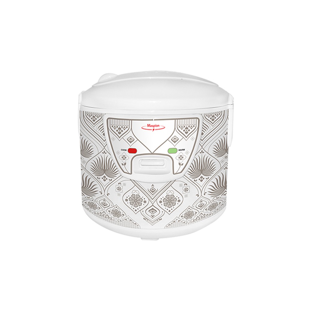 Maspion MRJ1838 Rice Cooker Batik Pandan Kualitas premium