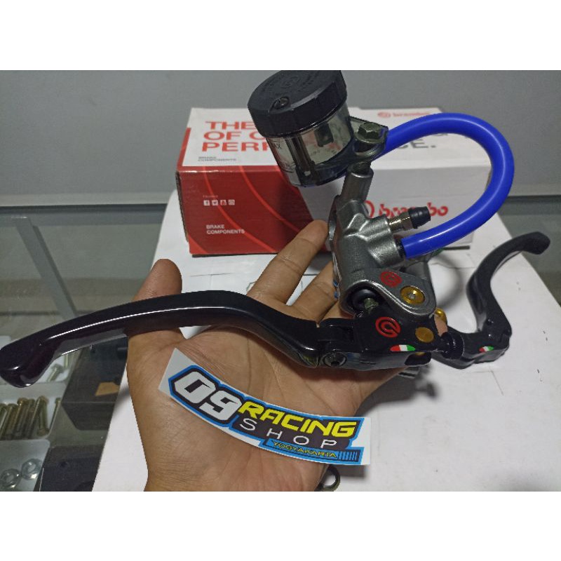 Master Rem BREMBO IZUMI Tabung Big Smoke Mio Aerox Rx-king Ninja Universal