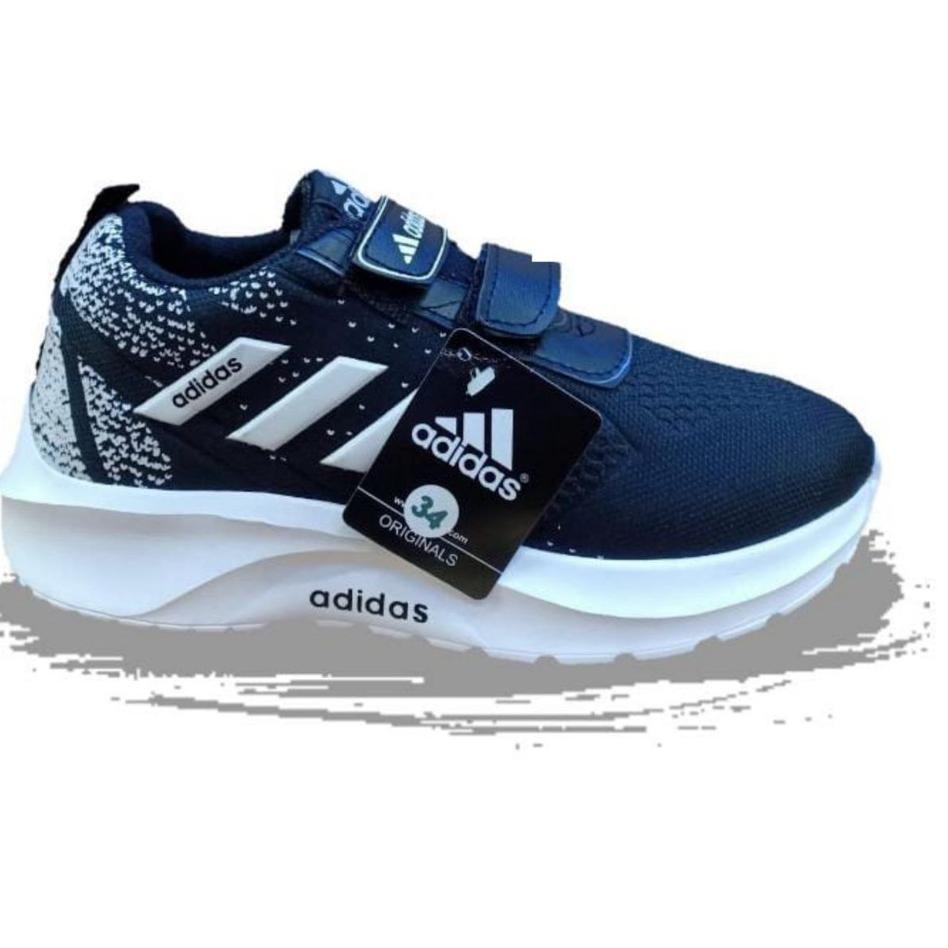 Bayar Di Tempat→ Sepatu Sneaker Sekolah Nb Anak Anak Laki Laki Perempuan Cowok Cewek Usia Umur Paud 