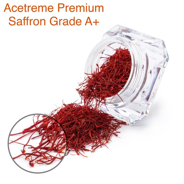 

Saffron Afghanistan 1gr - Saffron Grade A