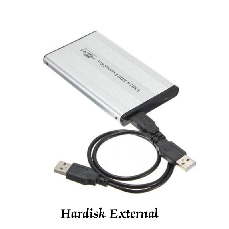 Hardisk External