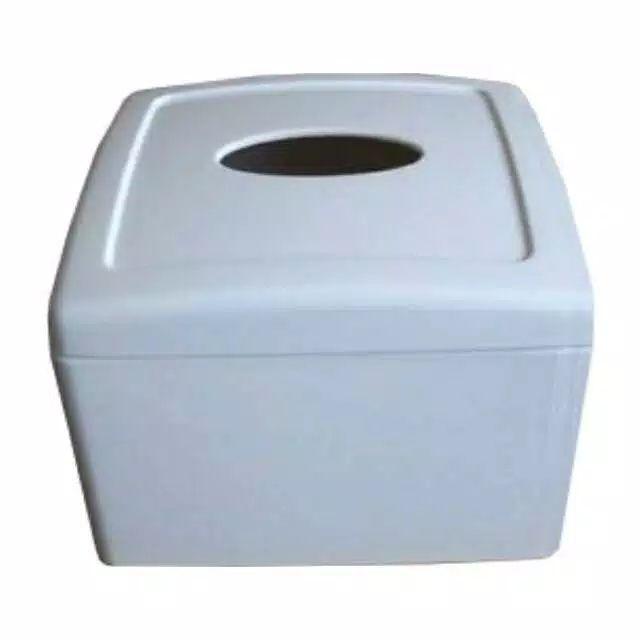 Kotak Tempat Dispenser Tissue Tisu Plenty Meja