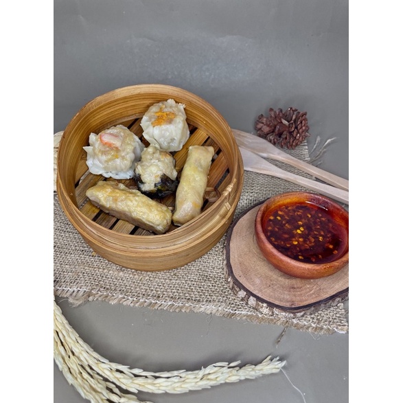

Dimsum Mix Siap Saji