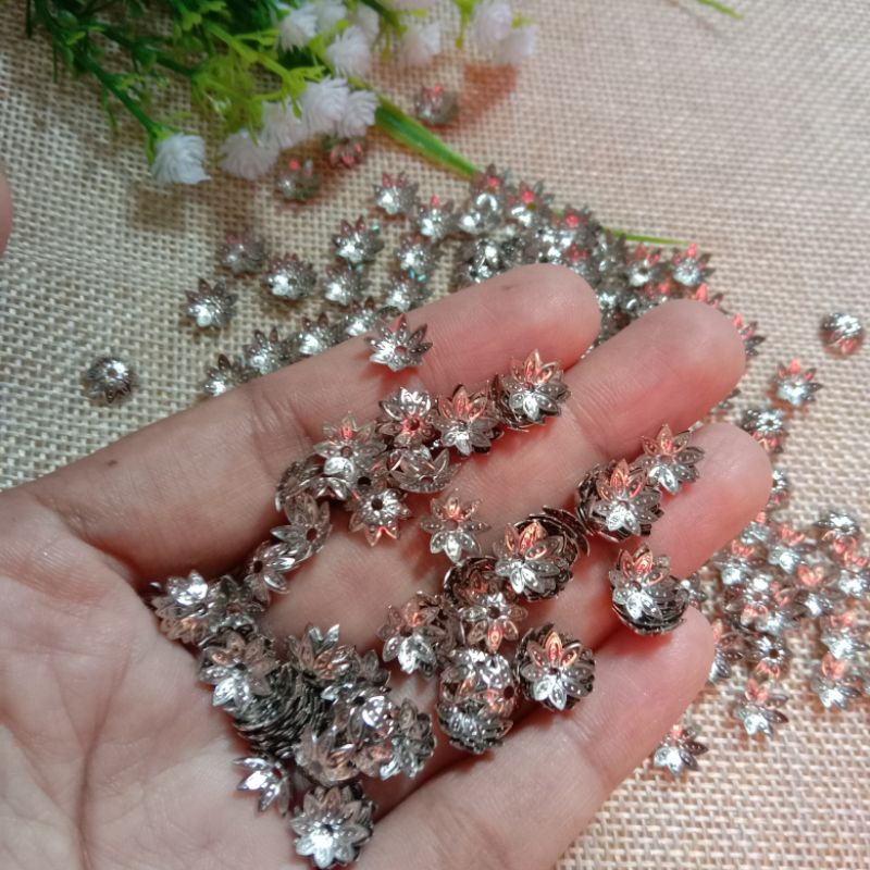 Cangkang mutiara/cangkang besi 8mm