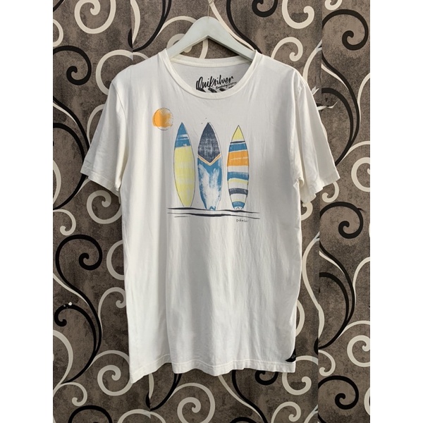 kaos quiksilver second