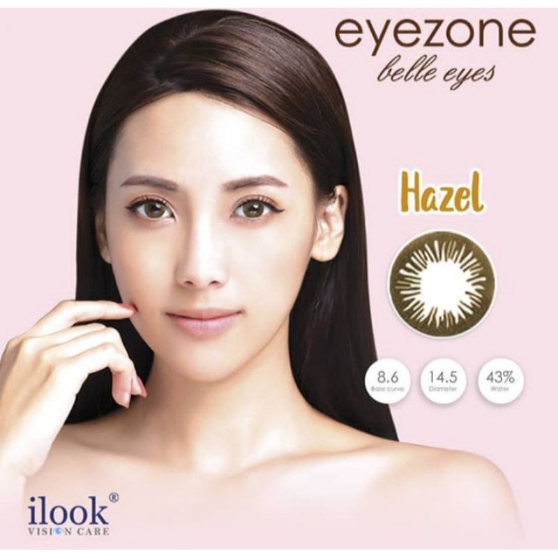 [ NORMAL ] EYEZONE NEW BELLE COLOR