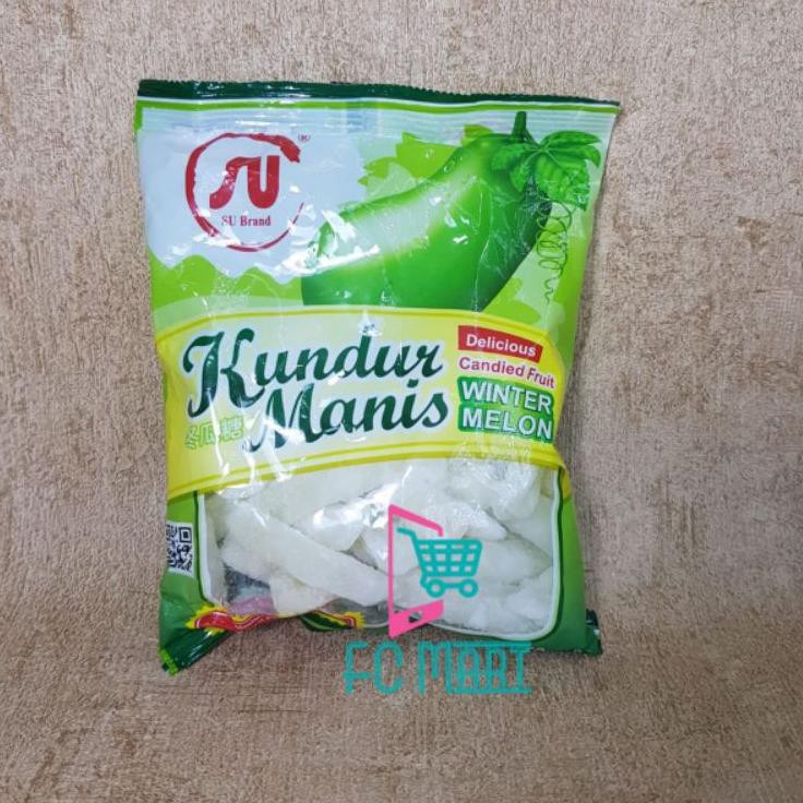 

(NEW ARRIVAL) Kundur Manis Winter Melon/Gula kundur/candied fruit