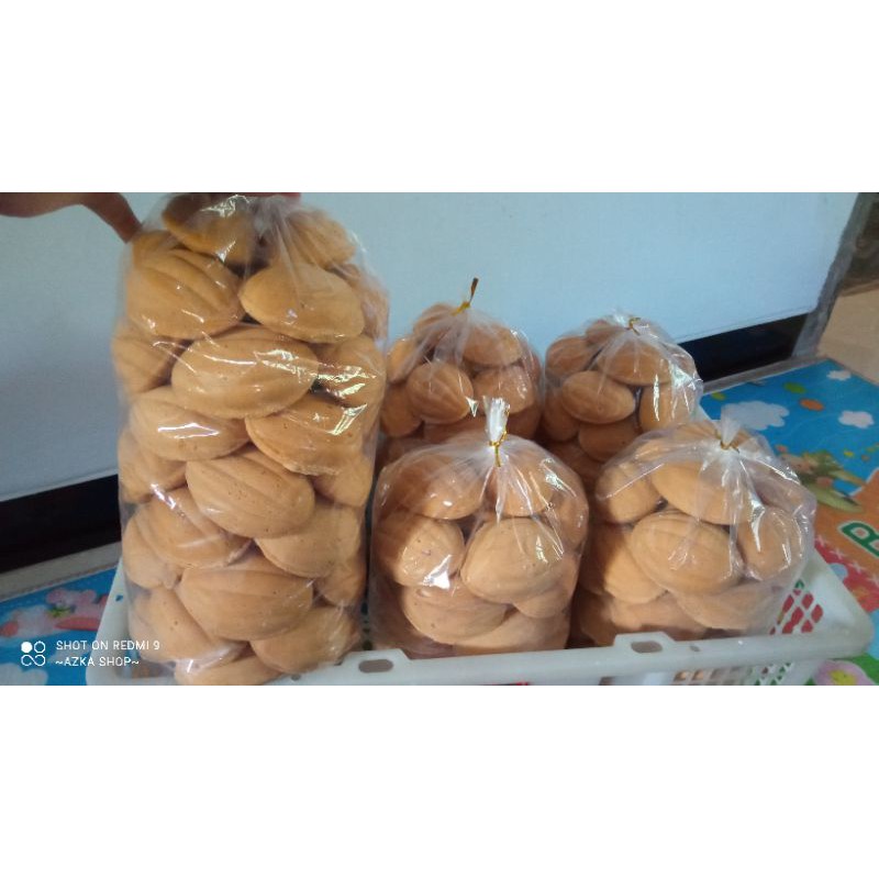

Roti BOLU kering