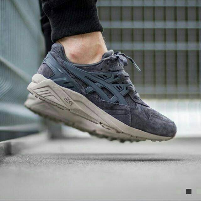 Asics Gell Kayano “ Mooncrater Pack “ Premium Original ( sepatu asics / sepatu jalan )