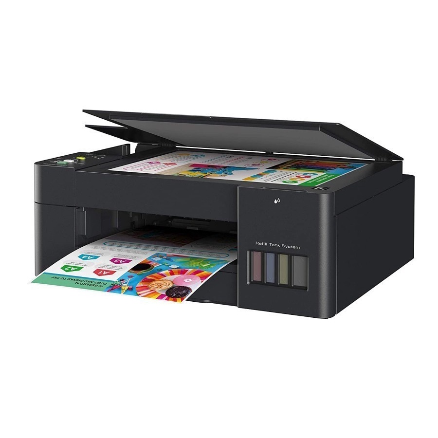 dcpt420w Printer Brother DCP-T420W T-420W T420 W All in One Wi fi inkJet genuine tinta ori original 