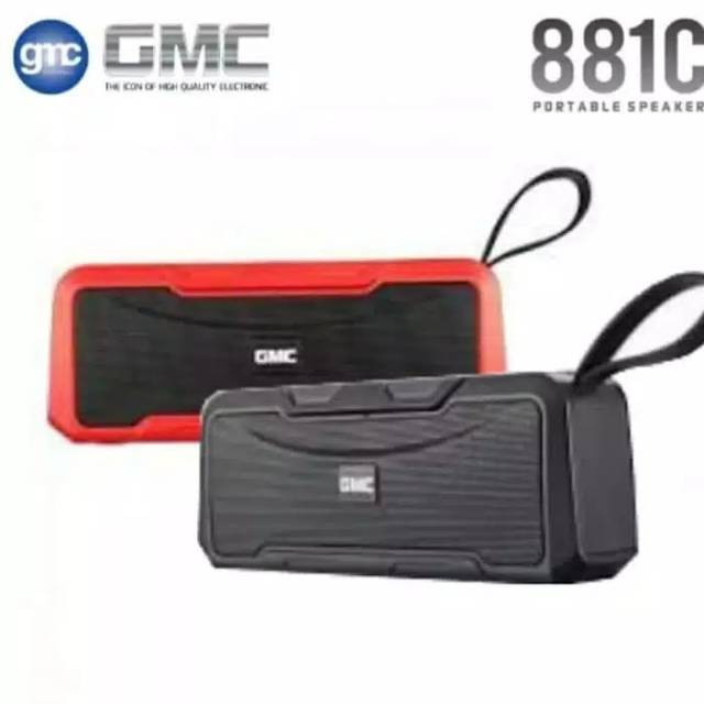 Speaker GMC 881 c