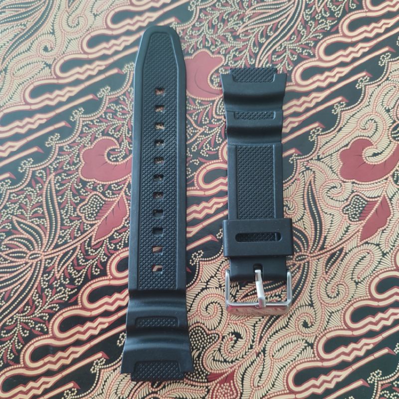 Strap Tali Jam Tangan Casio W218H W-218H w 218h