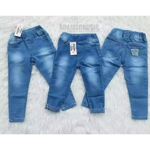  COD CELANA  PANJANG JEANS ANAK  CELANA  JEANS ANAK  