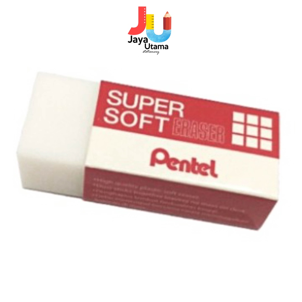 

Pentel Penghapus Zese-03Id Putih