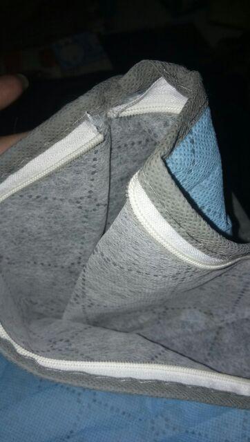 Bamboo Storage Box Tempat Penyimpanan Baju