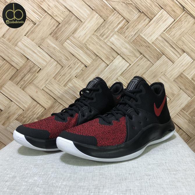 Sepatu Basket Nike Air Versitile 3 Original - Sepatu Olahraga Original Tikitokok
